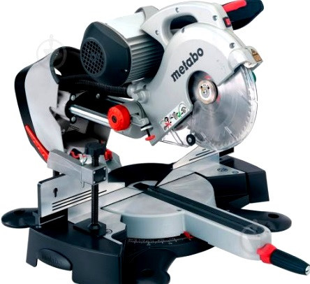 Торцювальна пила Metabo KGS 254 Plus, фото 1