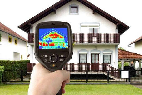 Тепловізійний контроль