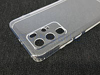 Чохол Huawei P40 Pro Silicone case прозорий KST тех.уп.