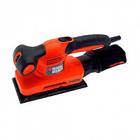 Вибрационная Шлифмашина(91х189мм)720Вт Black&Decker KA320EKA-QS