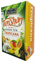 Чай Тянь-Шань Зелений чай Тропікана - 20пак. Тянь-Шань.