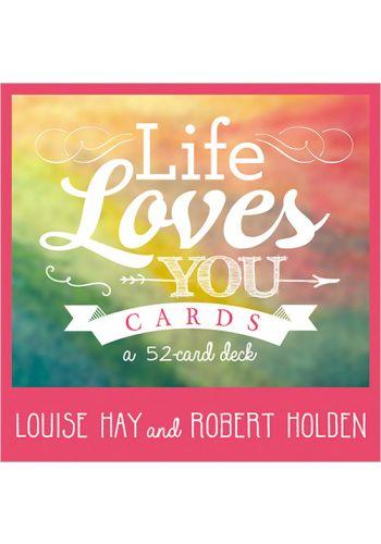 Life Loves You Cards/ Картки Життя Любить Тебе