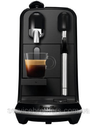 Кофеварка Nespresso Creatista Uno Black