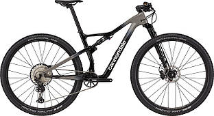Велосипед 29" Cannondale SCALPEL Carbon 3 2021 BLK