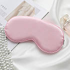 Маска для сна Silenta Comfort Brown + беруши, фото 2