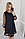 Святкове плаття з мереживом арт. 407, вільний крій, біле, фото 6