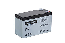 Акумуляторна батарея Challenger AS 12-7,2 для ДБЖ (UPS)
