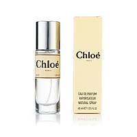 Женский мини парфюмированная вода Chloe Eau De Parfum - 40 мл (320)