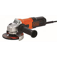 Угловая шлифовальная машина BLACK+DECKER G650, 650 Вт, 115 мм (Болгарка)