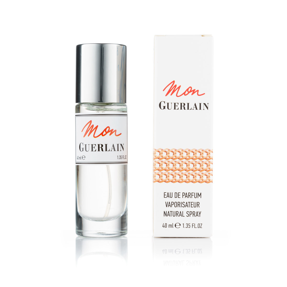 Жіночий аромат міні парфум Mon Guerlain - 40 мл (320)