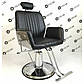 Перукарське крісло Barber Infinity Lux, фото 5