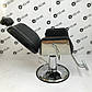 Перукарське крісло Barber Infinity Lux, фото 4