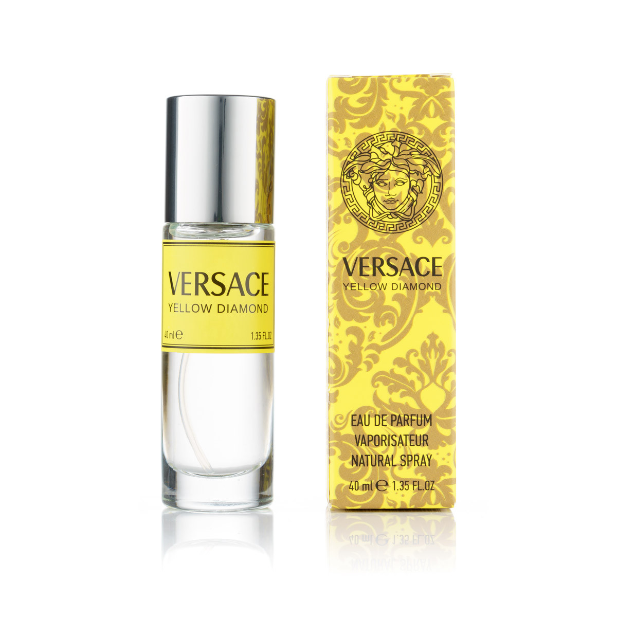 Жіночий парфум Versace Yellow Diamond - 40 мл (320)
