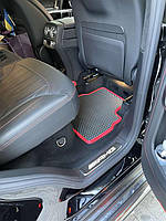 Наши EVA коврики в салоне Mercedes G 500 (W463) '18-  3