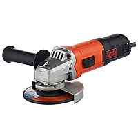 Угловая шлифовальная машина BLACK+DECKER G720, 820 Вт (Болгарка)