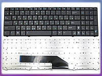 Клавиатура для ASUS K70, K70AB, K70AC, K70AD, K70AE, K70AF, K70I, K70IC, K70IJ, K71, P50, P50IJ, X5 ( RU black