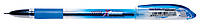 Ручка гелева WIN X-TEN Blue 0,6мм синя (12/144)