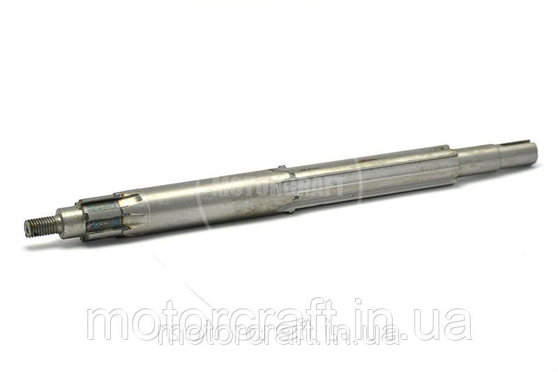 Вал головний трансмісії мотоблока 395мм R175, R180,R190, R195