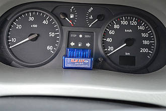 Сумісність ELM327 c автомобілями