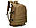 Тактичний військовий рюкзак 40 літрів Raid M.O.L.L.E чорний (601-black) армійський сумка, фото 5