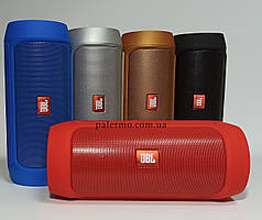 Колонка JBL портативна Bluetooth Charge 2 бездротова блютуз Червоний