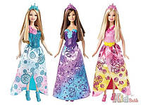 Принцеса Barbi серії &laquoСьочей і змішувай&raquo Barbie