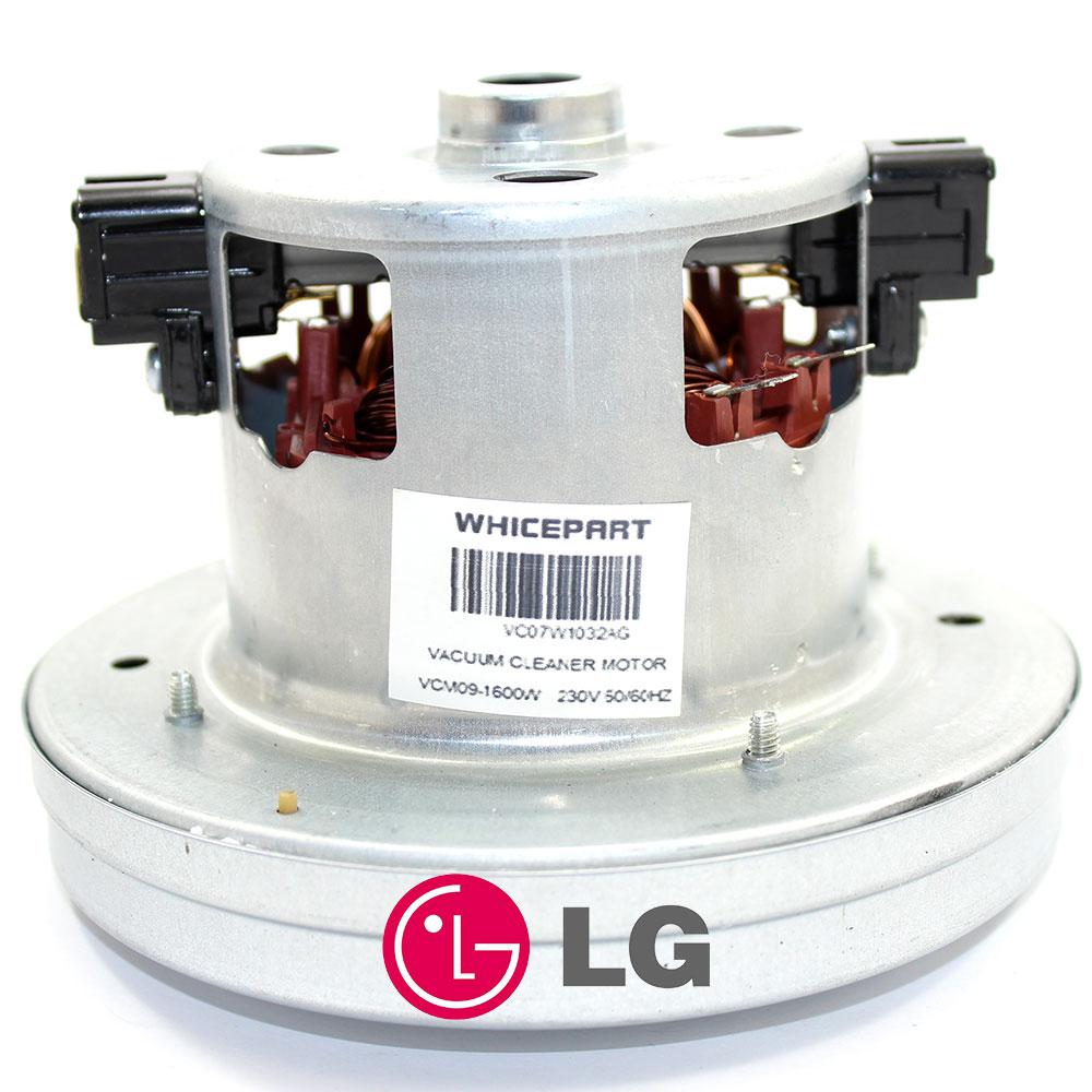 Мотор для пилососу LG 1800W (vc07w103-cG) VCM09 - запчастини для пилососів
