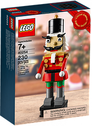 Lego Iconic Лускунчик 40254