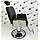 Перукарське крісло Barber Infinity Lux, фото 7