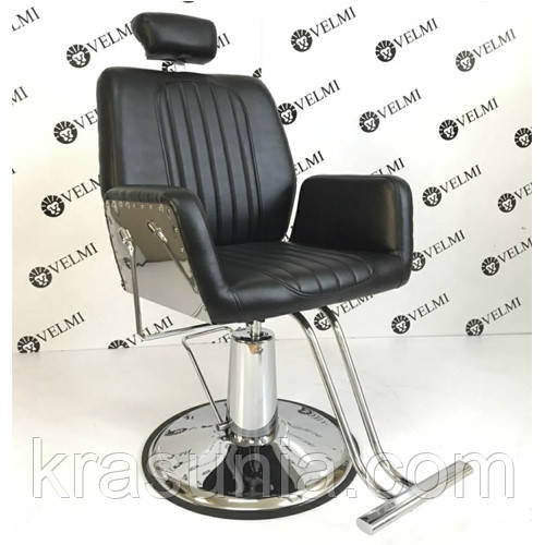 Перукарське крісло Barber Infinity Lux, фото 1