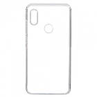 Чохол для Xiaomi Mi Mix 3 силіконовий бампер прозорий, фото 2