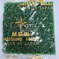Рубка Matsuno 10гр Зелений райдужний