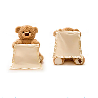 Ведмедик, що говорить Peekaboo Bear (Пікабу) Інтерактивна іграшка