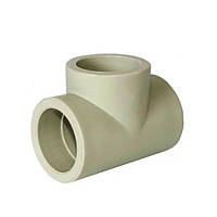 Трійник рівний PPR Asco D 20