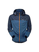 Куртка Montane Lite-Speed Jacket Moroccan Blue, XS