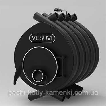 Калориферна піч булерьян "VESUVI" Класик тип 02, фото 1