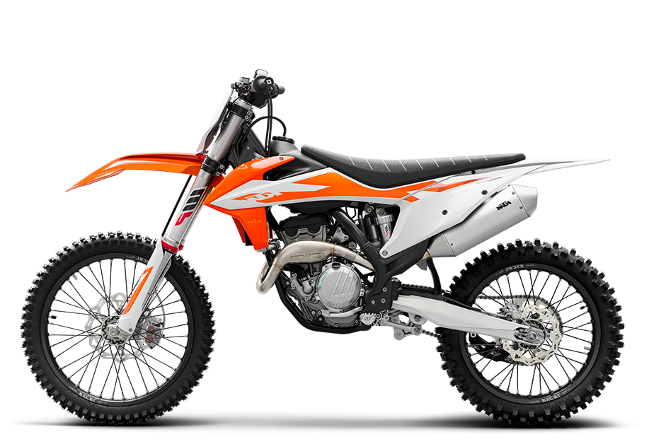 Мотоцикл KTM 250 SX F