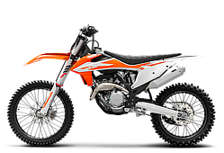 Мотоцикл KTM 250 SX F