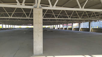 Герметизация деформационного шва. г. Харьков ЖК "Меридиан" - 2020 год 7