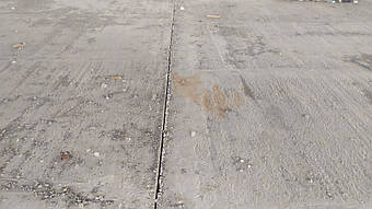 Герметизация деформационного шва. г. Харьков ЖК "Меридиан" - 2020 год 5