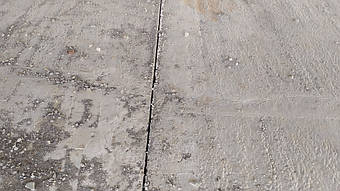 Герметизация деформационного шва. г. Харьков ЖК "Меридиан" - 2020 год 4