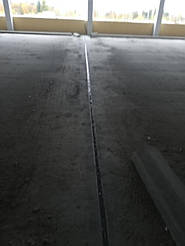 Герметизация деформационного шва. г. Харьков ЖК "Меридиан" - 2020 год 1