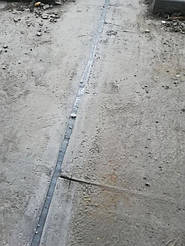 Герметизация деформационного шва. г. Харьков ЖК "Меридиан" - 2020 год 2