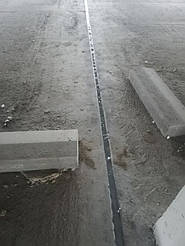 Герметизация деформационного шва. г. Харьков ЖК "Меридиан" - 2020 год 3