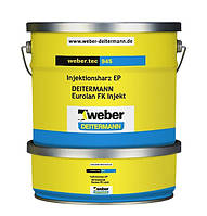 Weber.tec 945 N (Eurolan FK Inject), 1 кг — ін'єкційна епоксидна смола