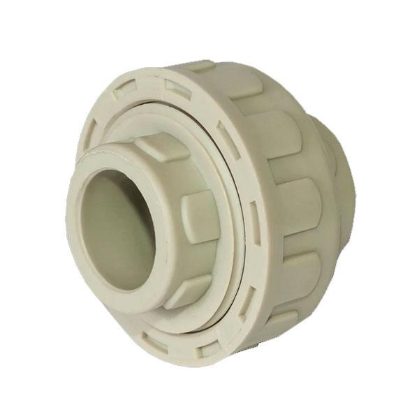 Муфта розбірна пластикова PPR Asco D 40