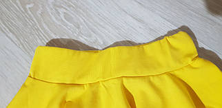 Юбка солнце