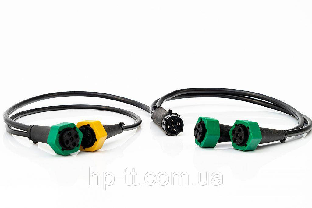 Провод Fristom для подключения фонарей в версии BAJONET вариант 3+1 XXI 3-BAJ-005-005