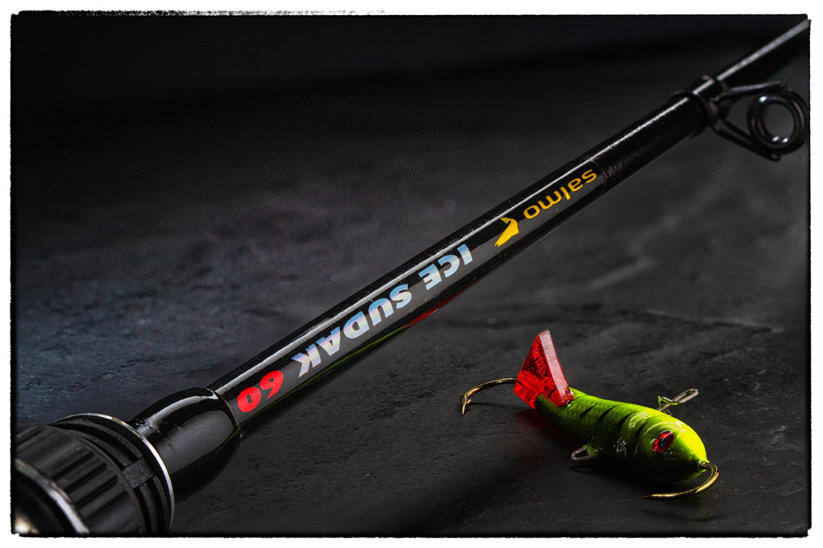 Зимова вудка Salmo Ice Sudak 70 cm