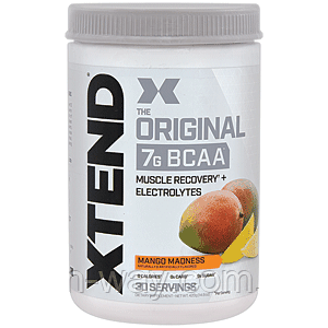 Scivation EU Xtend BCAAs 30 serv Арбуз